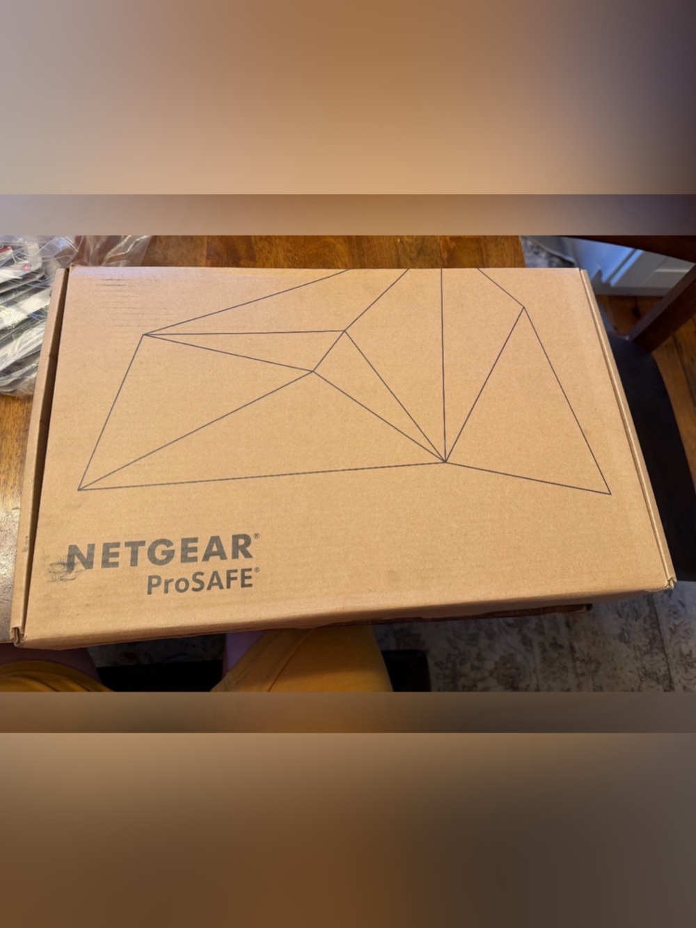 NETGEAR ProSafe GS724T 24-Port Gigabit Smart Switch NWT